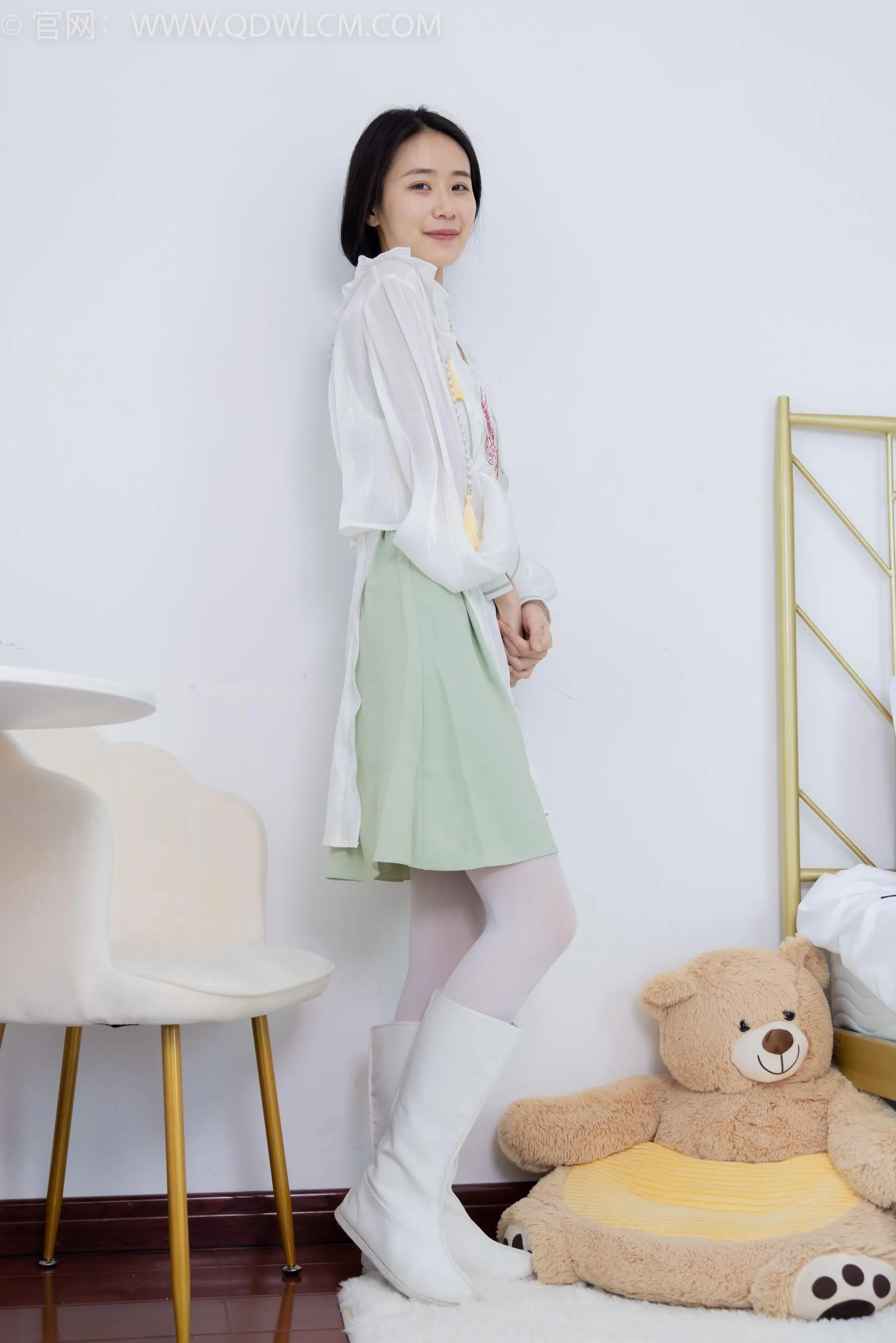 物恋传媒 NO.1547 菜菜-绿野仙踪 [153P]插图7